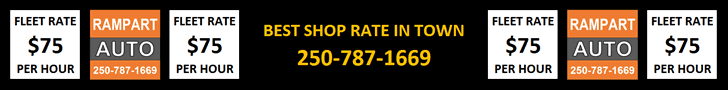Rampart Auto - Cheapest Rates in Fort St. John - 250.787.1669